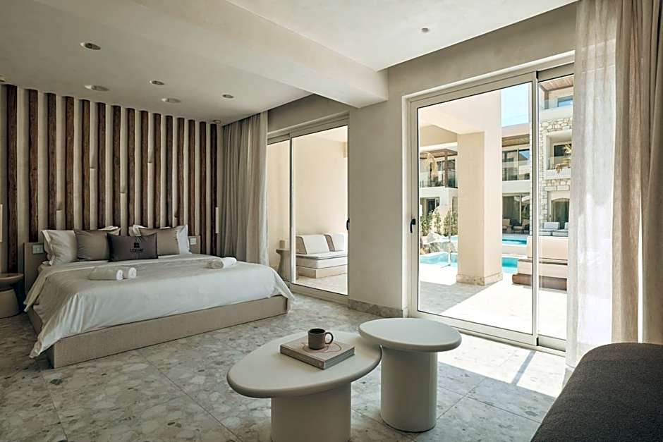 Uzenie All Suites Boutique Resort - Adults Only