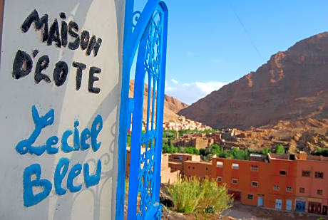 Maison d'Hôtes le Ciel Bleu