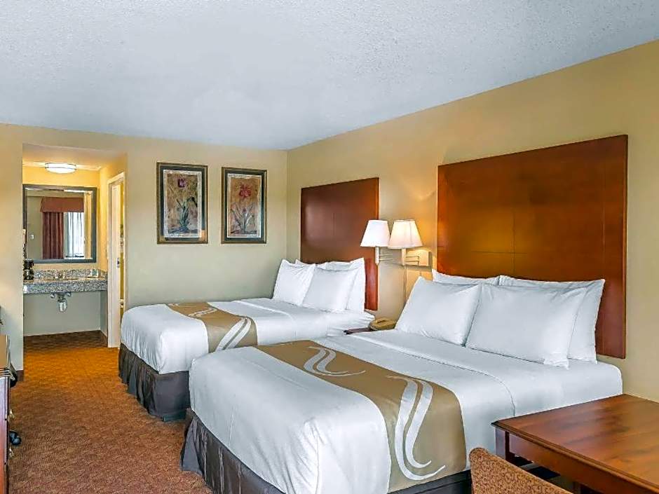 Quality Inn Calera I-65 exit 231