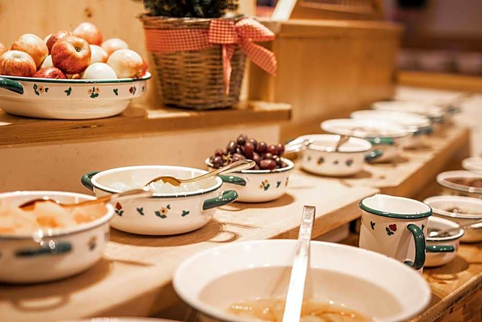 Hotel Bergland Superior