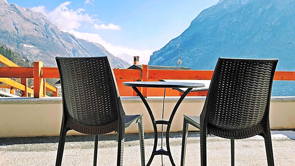 B&B Chalet Il Picchio