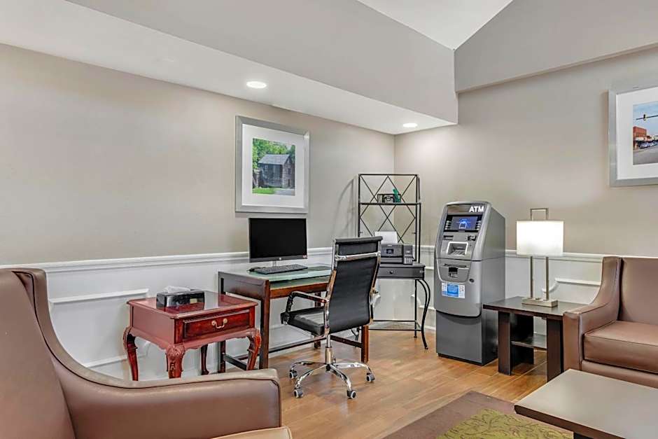 Quality Inn Laurinburg