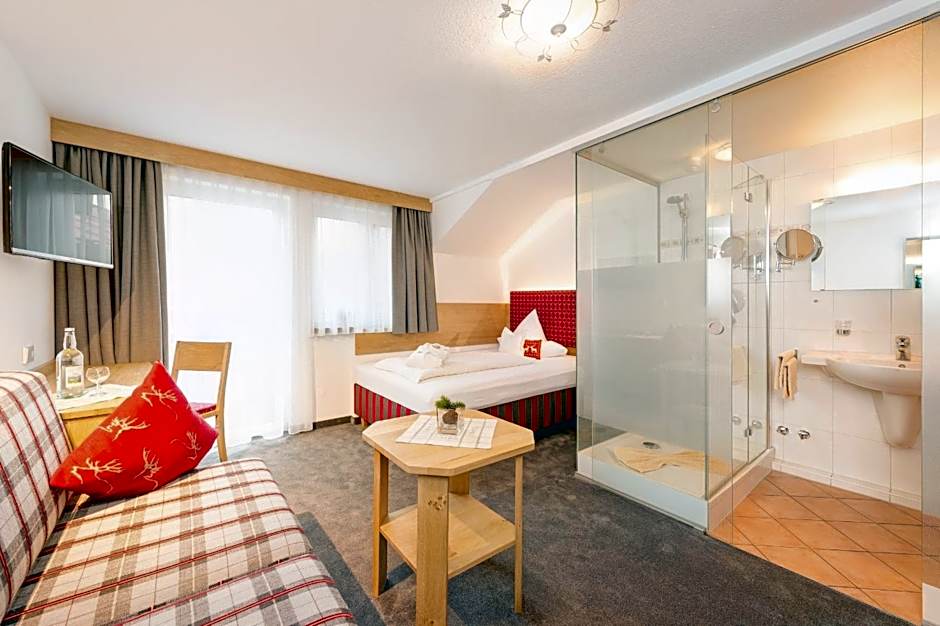 Hotel Garni Schellenberg