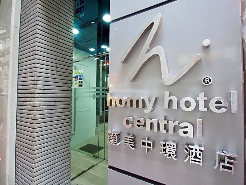 Homy Hotel Central