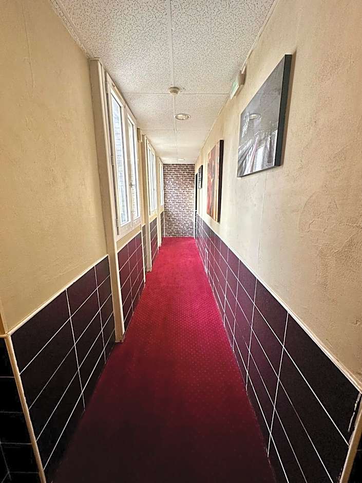 Hotel Victor Hugo