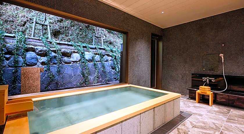 Yuraku Kinosaki Spa and Gardens Ryokan