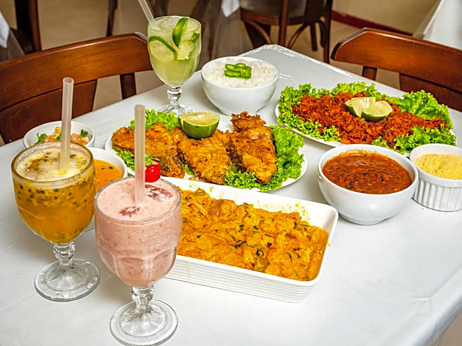 Pousada Mares em Sergipe