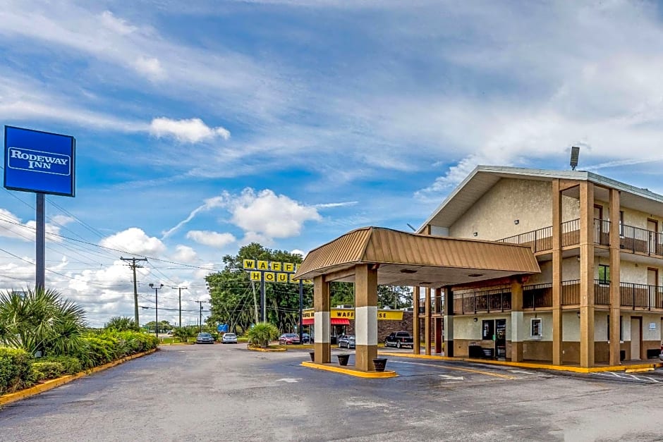 Rodeway Inn Fairgrounds-Casino