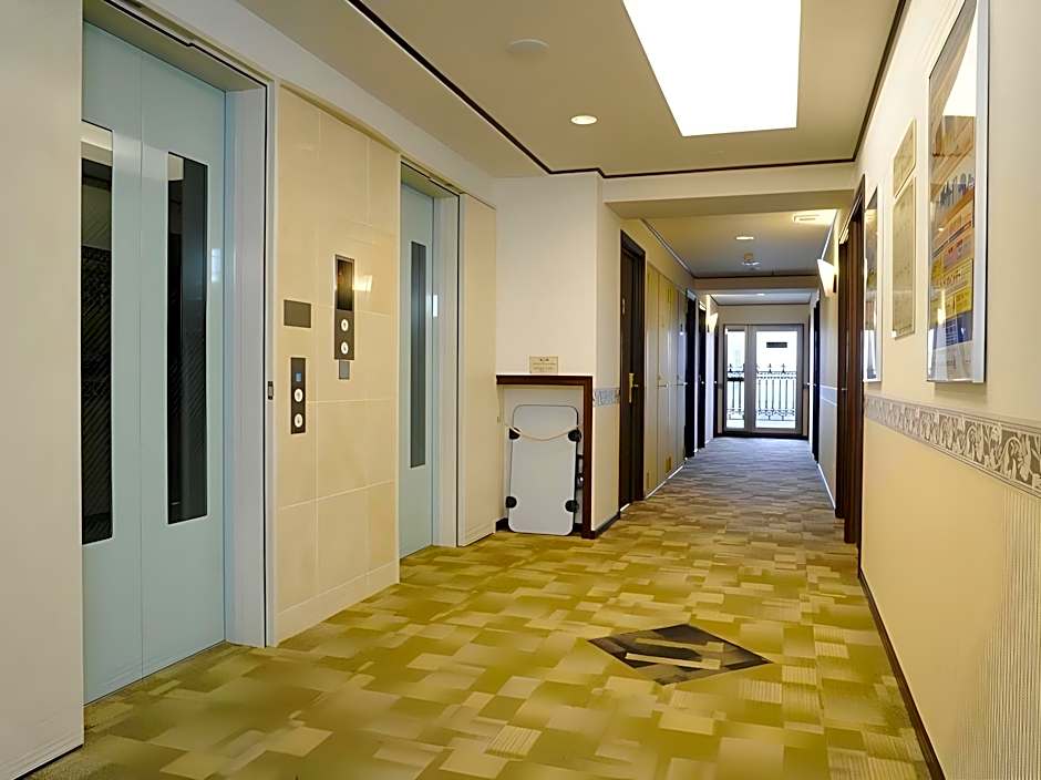 Toyoko Inn Aioi-Eki Shinkansen-Guchi