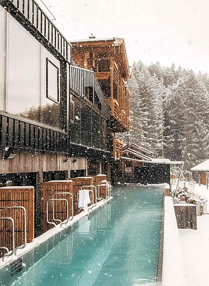 Jufenalm BOHO & Wellnesshotel