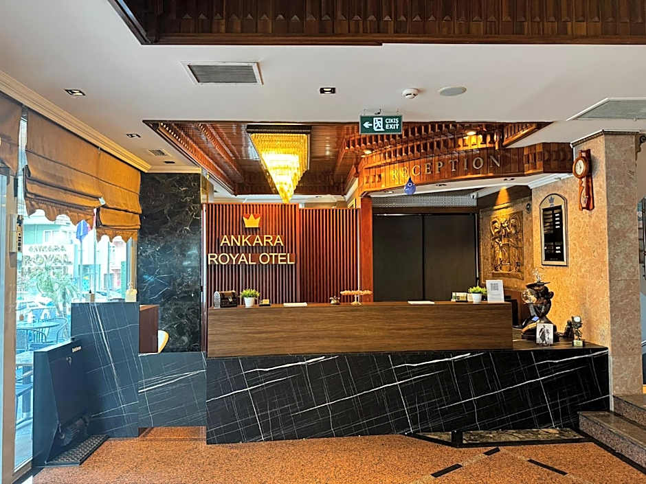 Ankara Royal Hotel