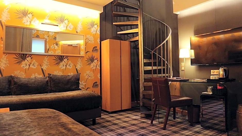 Hotel Saint-Paul Rive-Gauche