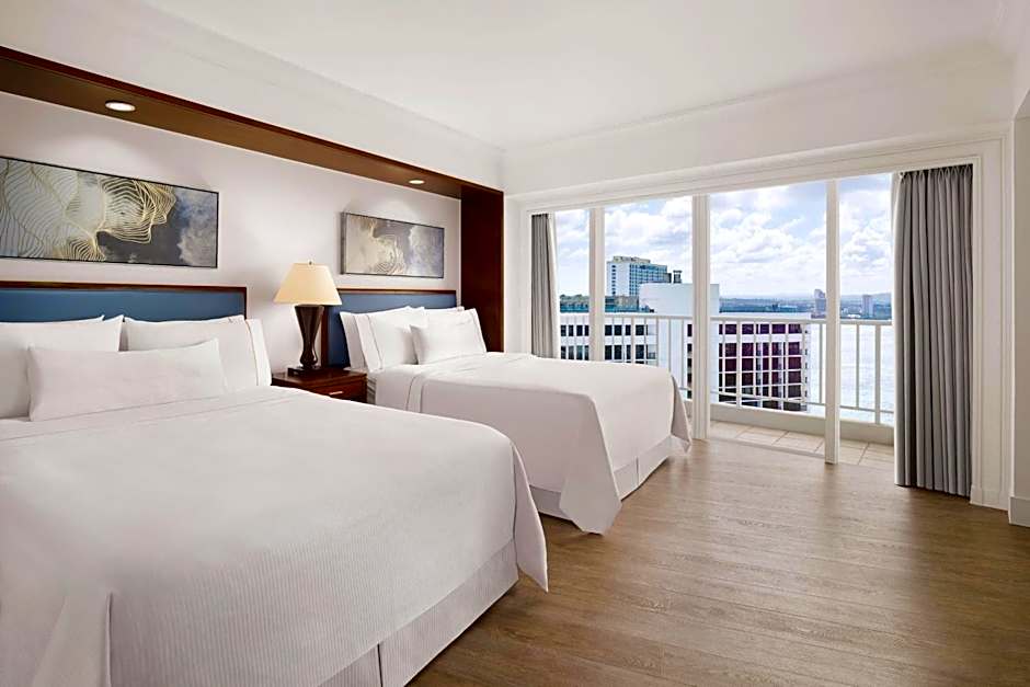 Photo 1 of 15 of Ocean Front Suite, 1 Bedroom Suite, 2 Queen, Oceanfront