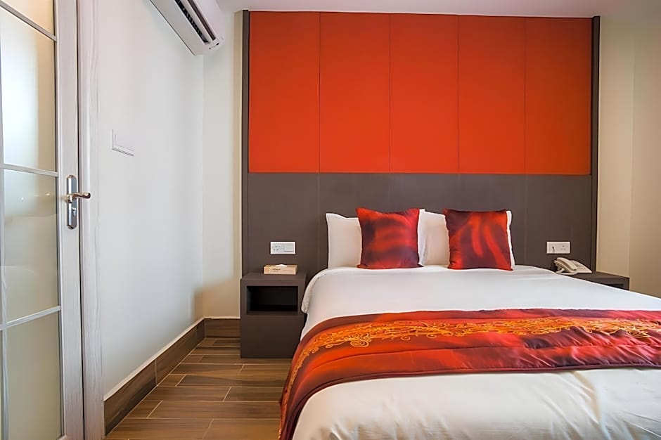 D'Spark Hotel Bayu
