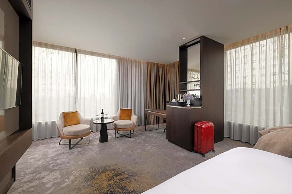 Intercontinental Ljubljana By IHG