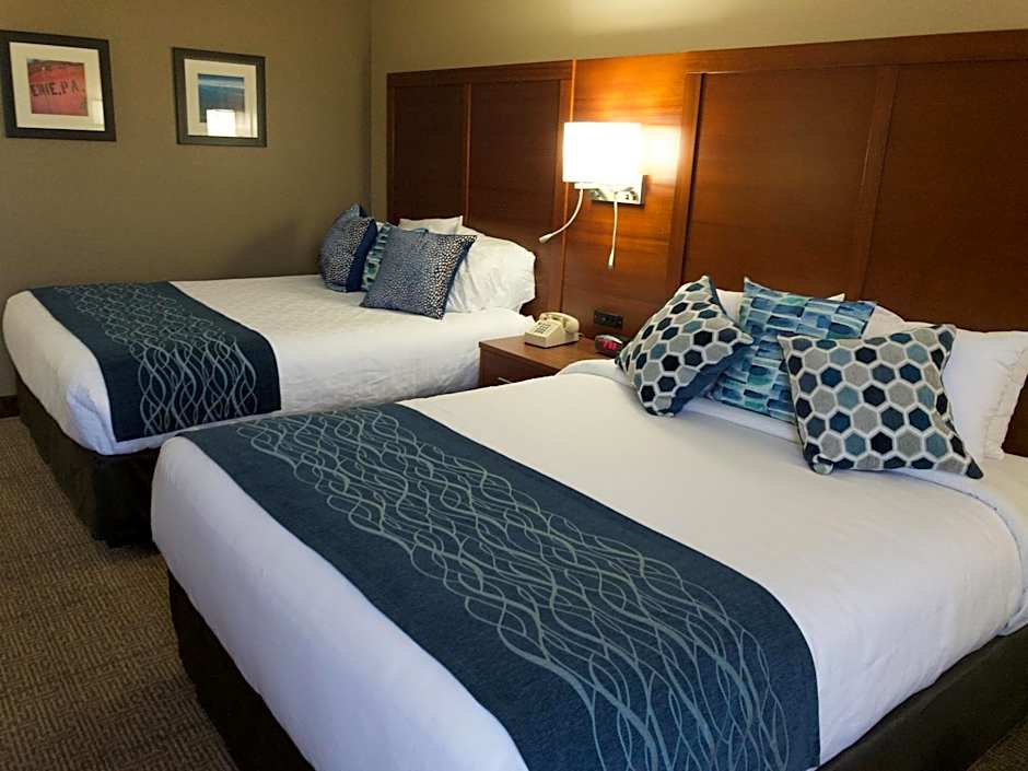 Comfort Inn, Erie - Near Presque Isle
