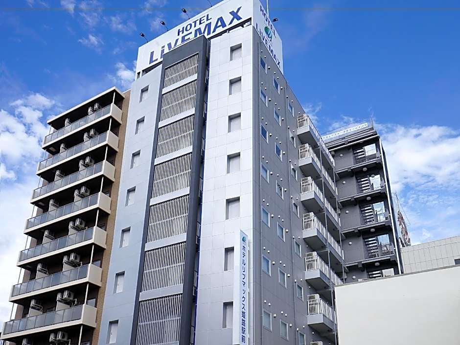 Hotel Livemax Himeji Ekimae