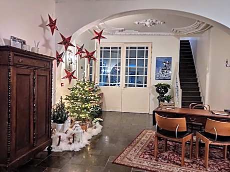 The Townhouse Bed & Breakfast