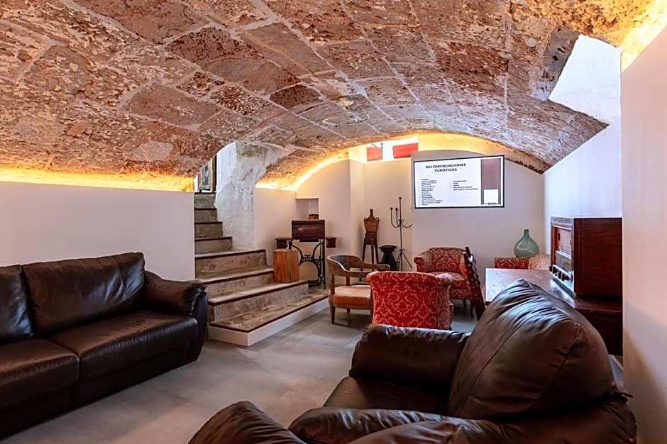 Antiguo Brondo Selfcheck-in Smart Rooms