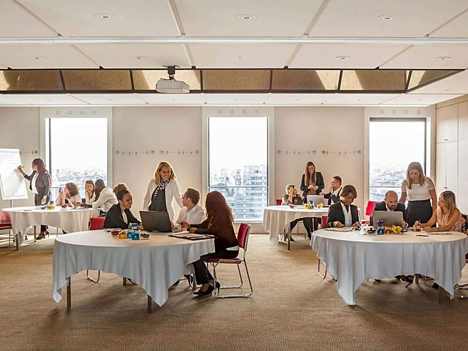 Novotel Paris La Defense