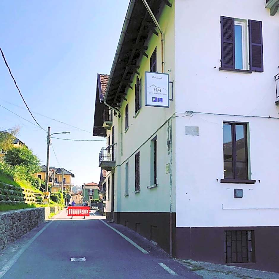 Hotel Monte Mazzoccone