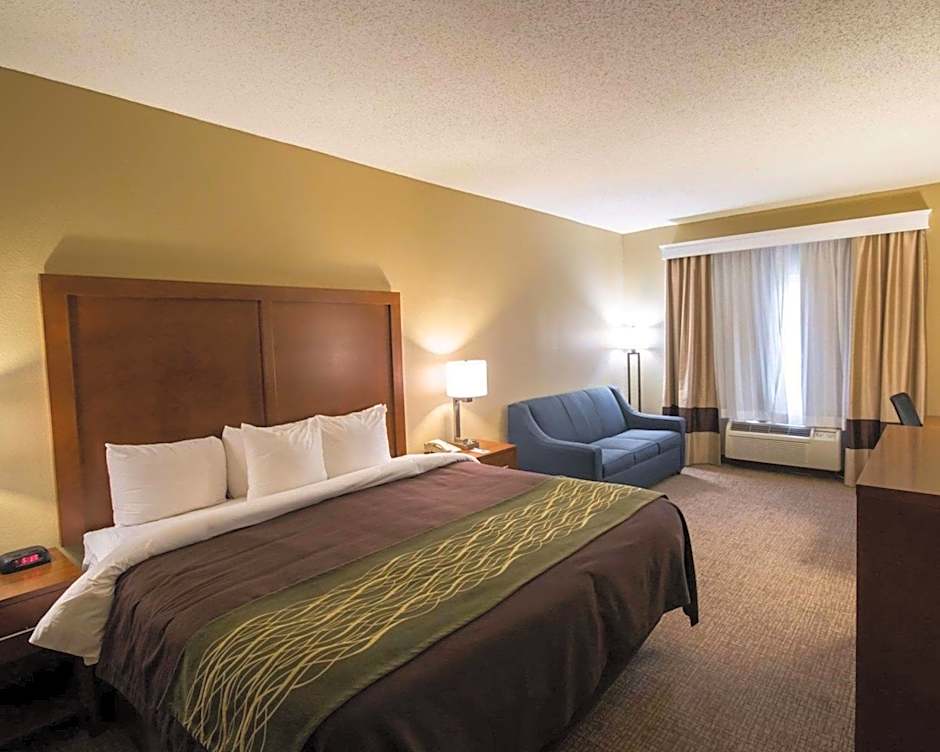Comfort Inn & Suites Red Oak - Dallas Area