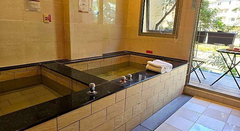 Wulai shuan hot spring house