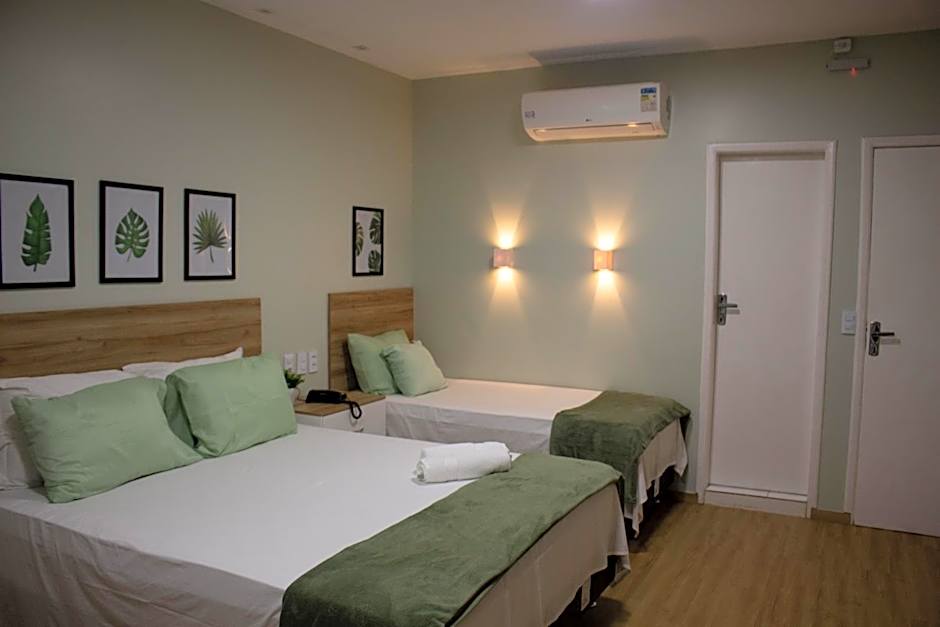 Pureza Hotel