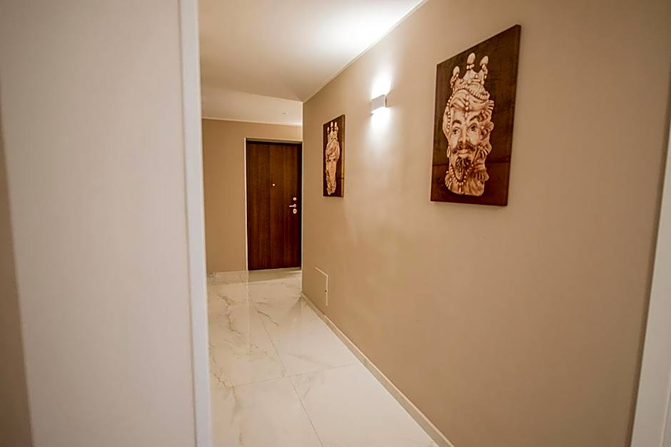 Milazzo Aeolian Sea Port B&B