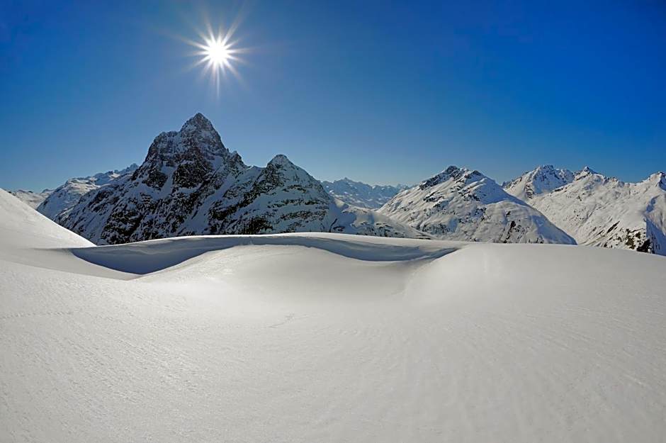 Posthotel Strengen am Arlberg