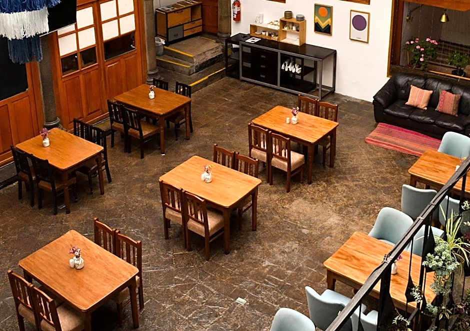 Nodo Cusco Garcilaso