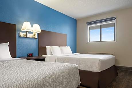 ADA Deluxe 2 Queen Beds Smoke-Free