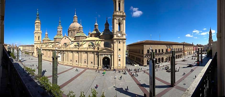 Hotel Pilar Plaza