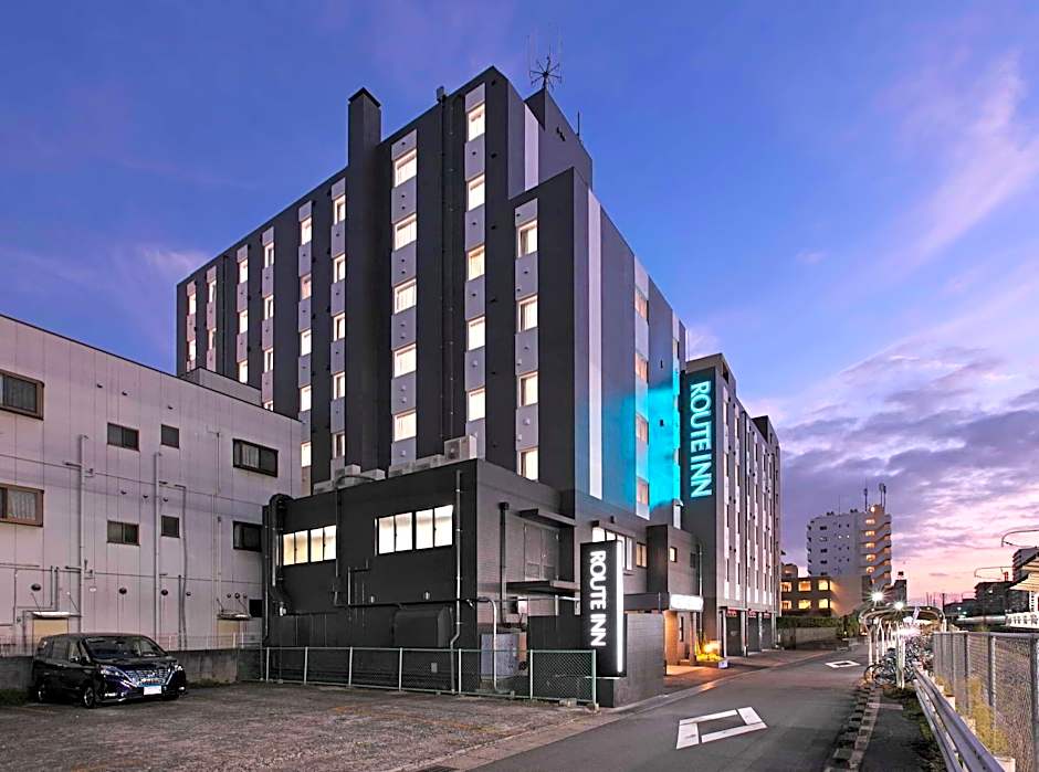 Hotel Route Inn Kitamatsudo Ekimae