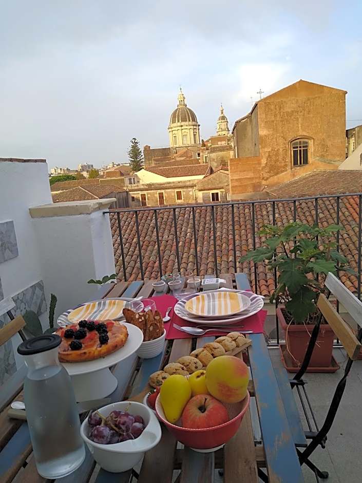 Bed, Book & Breakfast Landolina