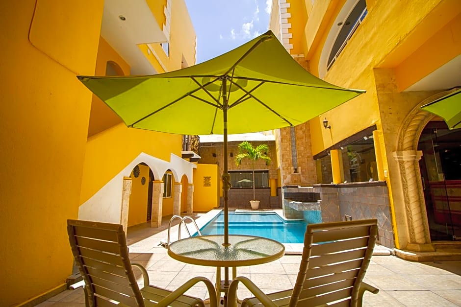 Suites Flamboyanes