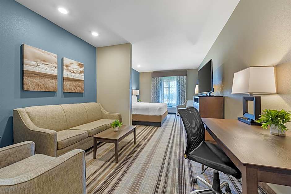 Best Western Plus Overland Inn