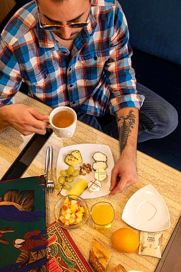 Hotel Phileas Lazare & Spa -Opera