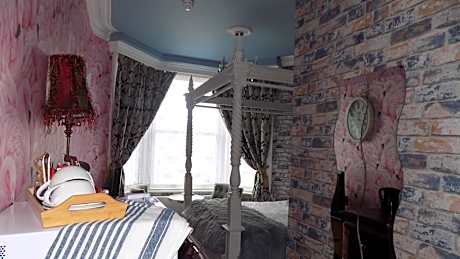 King Room with Sea View