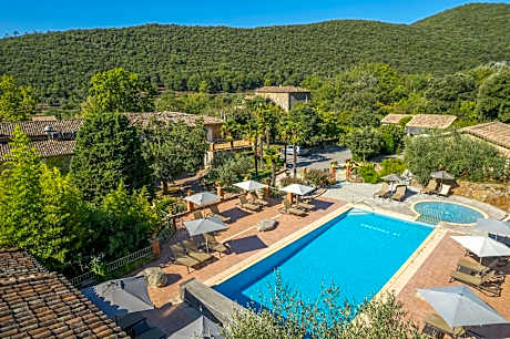 Logis Hôtel Restaurant Le Pradinas