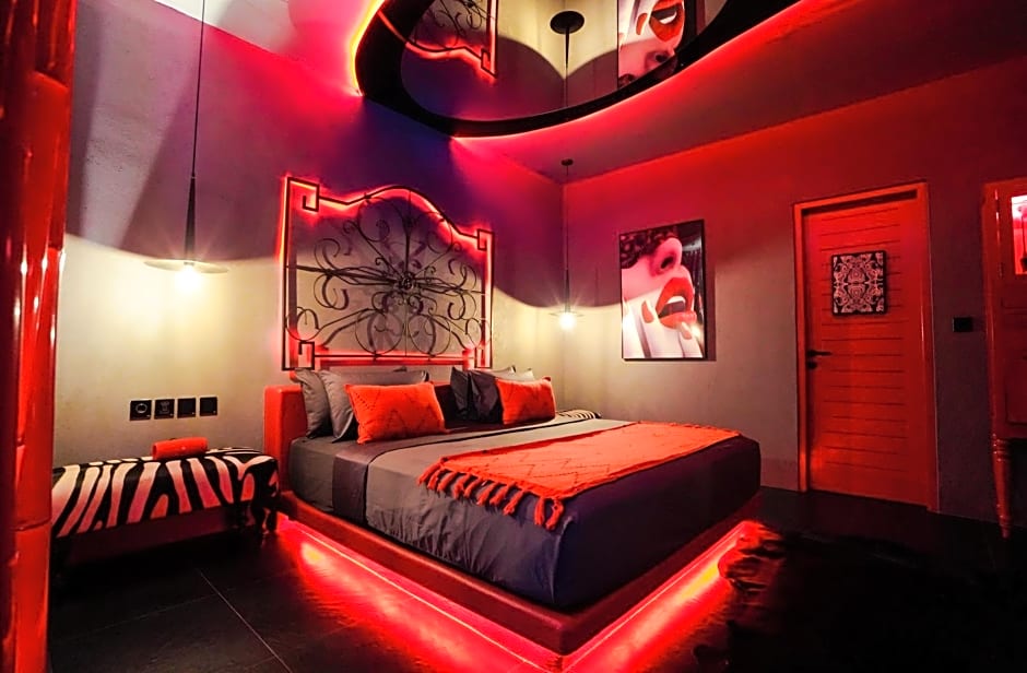 Pinkcoco Bali Hotel - Adults Only