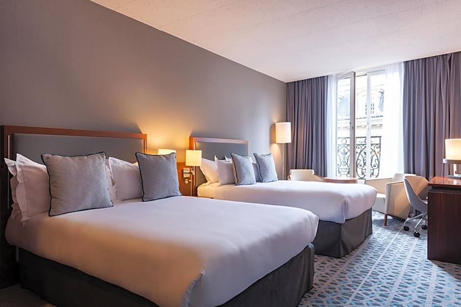 Crowne Plaza Paris République By IHG