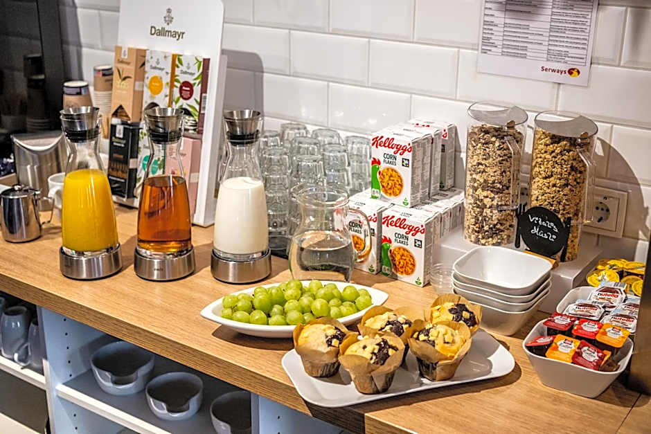 Serways Hotel Weiskirchen Nord