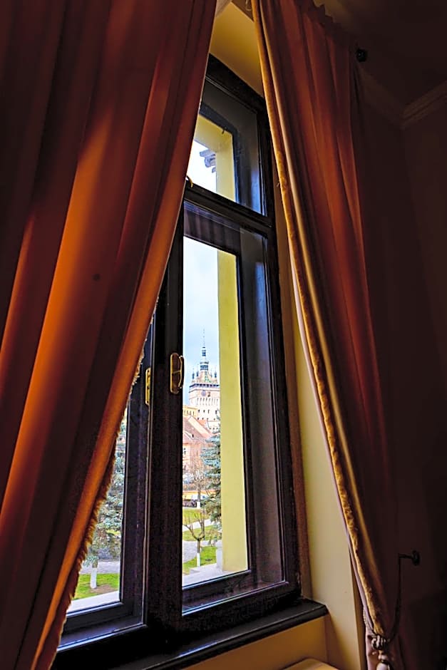 Hotel Central Park Sighisoara