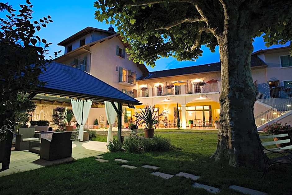 Logis Auberge Saint Simond