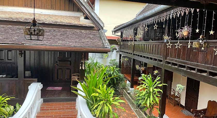 Villa Phathana Boutique Hotel