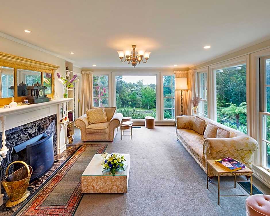 Greenmantle Estate Lodge