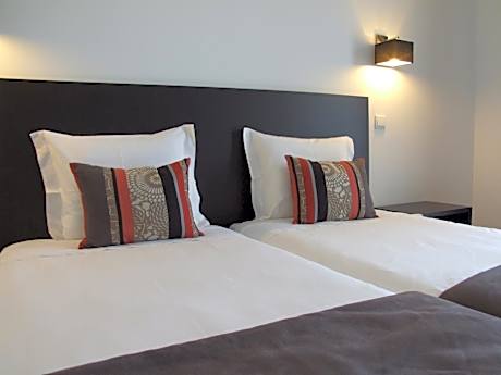 Twin or Double Room with Balcony