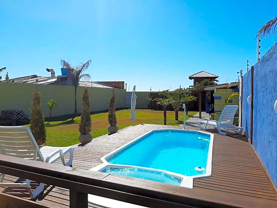 Pousada Ingleses Beach