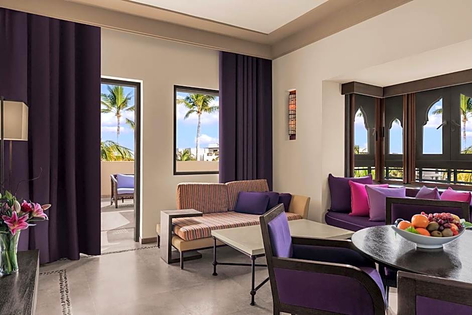 Photo 1 of 7 of Ocean View Suite with Lounge Access with Aqua Park Access